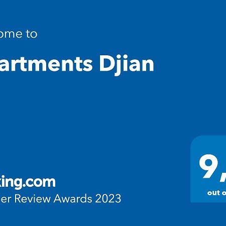 Apartments Djian Vir Εξωτερικό φωτογραφία